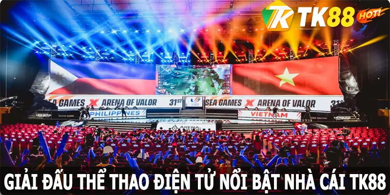 Giải Đấu Esports Nổi Bật Và Đáng Xem Nhất Cho Mọi Nhà